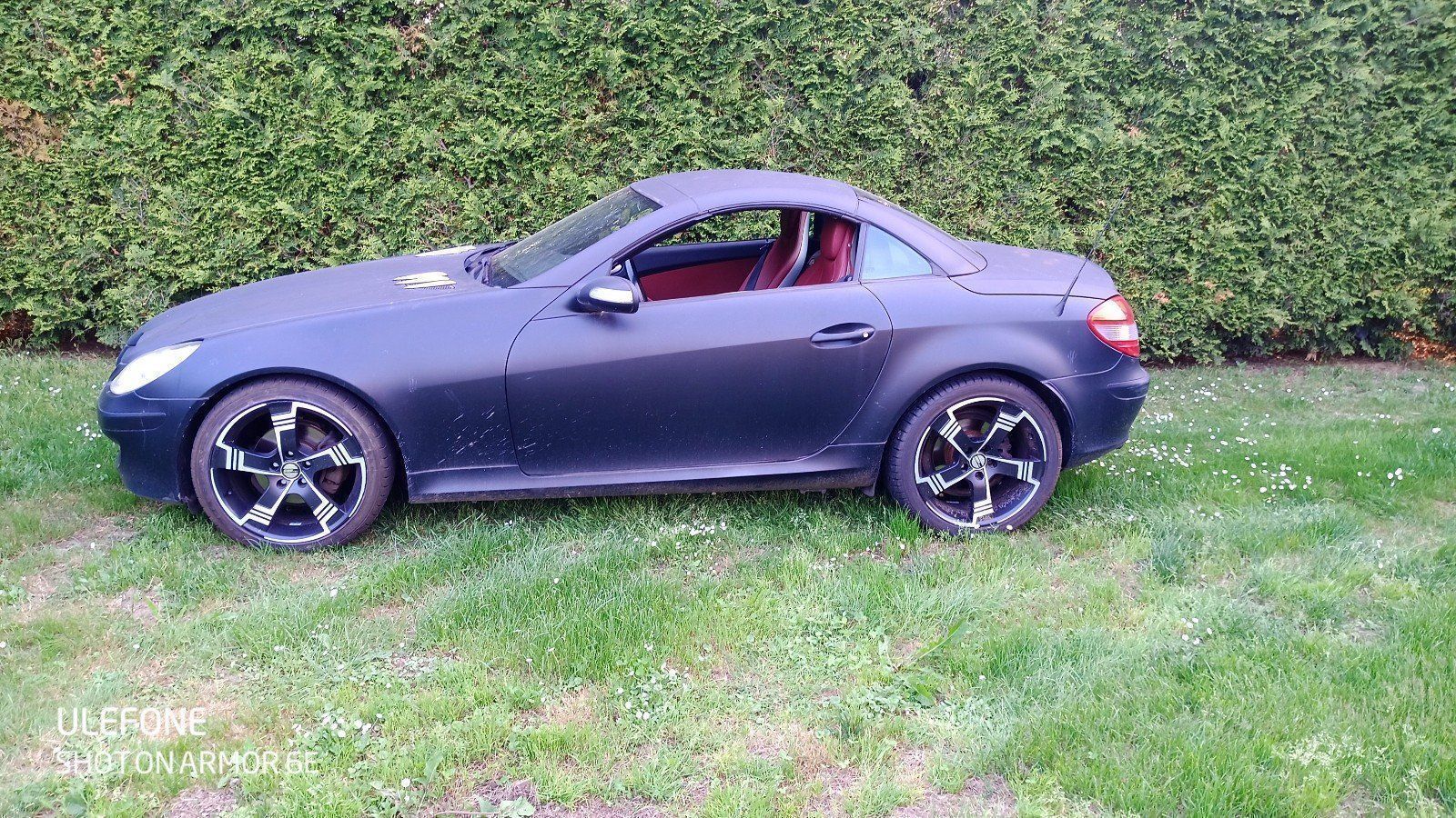 Mercedes-Benz Automobili: Mercedes Slk 2005 – Usato da Gudo venduto da dispo3 4