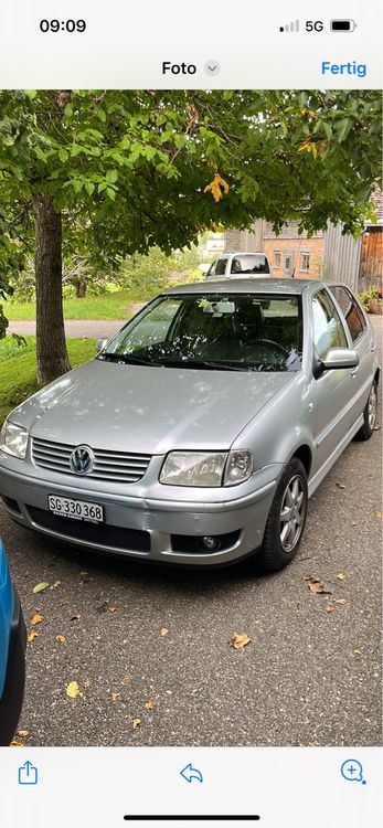 VW Polo 1.4