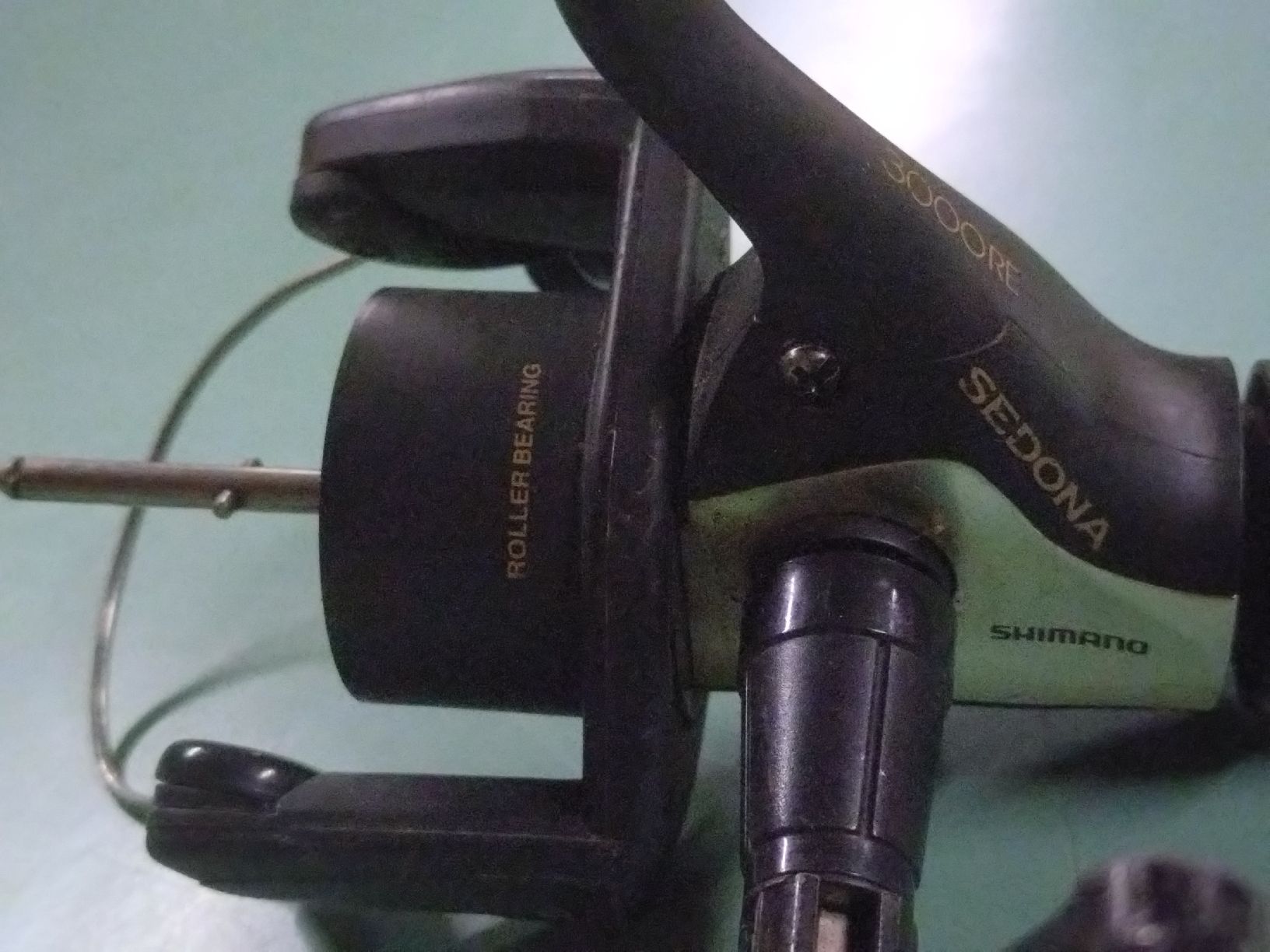Shimano Rollen & Spulen: Moulinet Shimano Sedona 3000RE, – Gebraucht aus Farvagny-le-Grand von LaCaverne 3