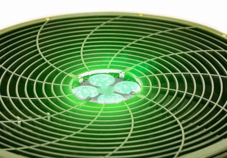 Ventilatori: Sky Dancer Air Dancer 6m - GELB – Nuovo e nell'imballaggio originale da Tesserete venduto da Happyair-Schweiz 7