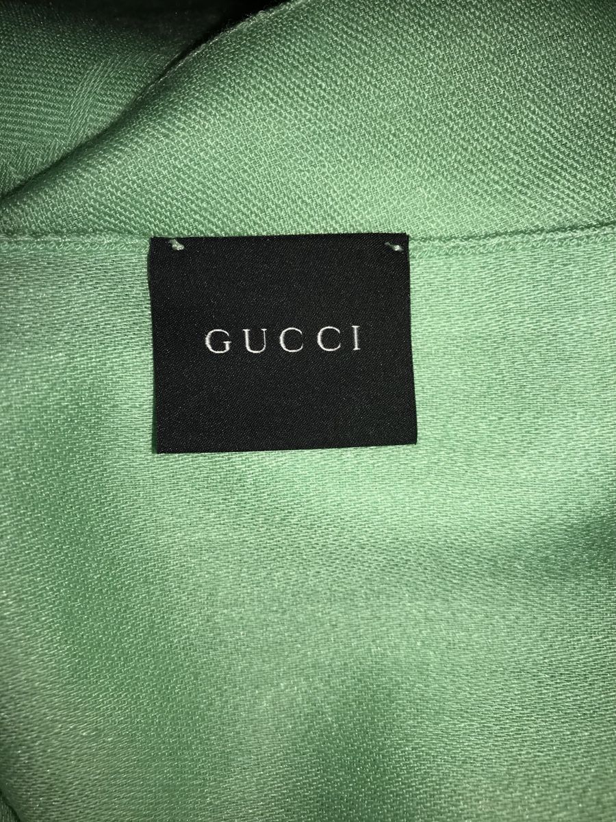 Gucci Foulard & Sciarpe: Gucci Schal – Usato da Erlinsbach SO venduto da VWV1 1