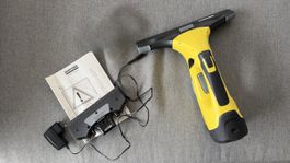 Kärcher WV 5 Fensterreiniger inkl. Zubeh. guter Zustand