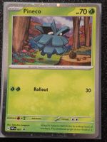 SV Black Star Promos / Pineco 061 / Promokarte
