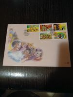 Afrique du Sud: Carte postale et timbres - Rare!