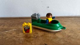 LEGO Vintage Recycelboot Boot