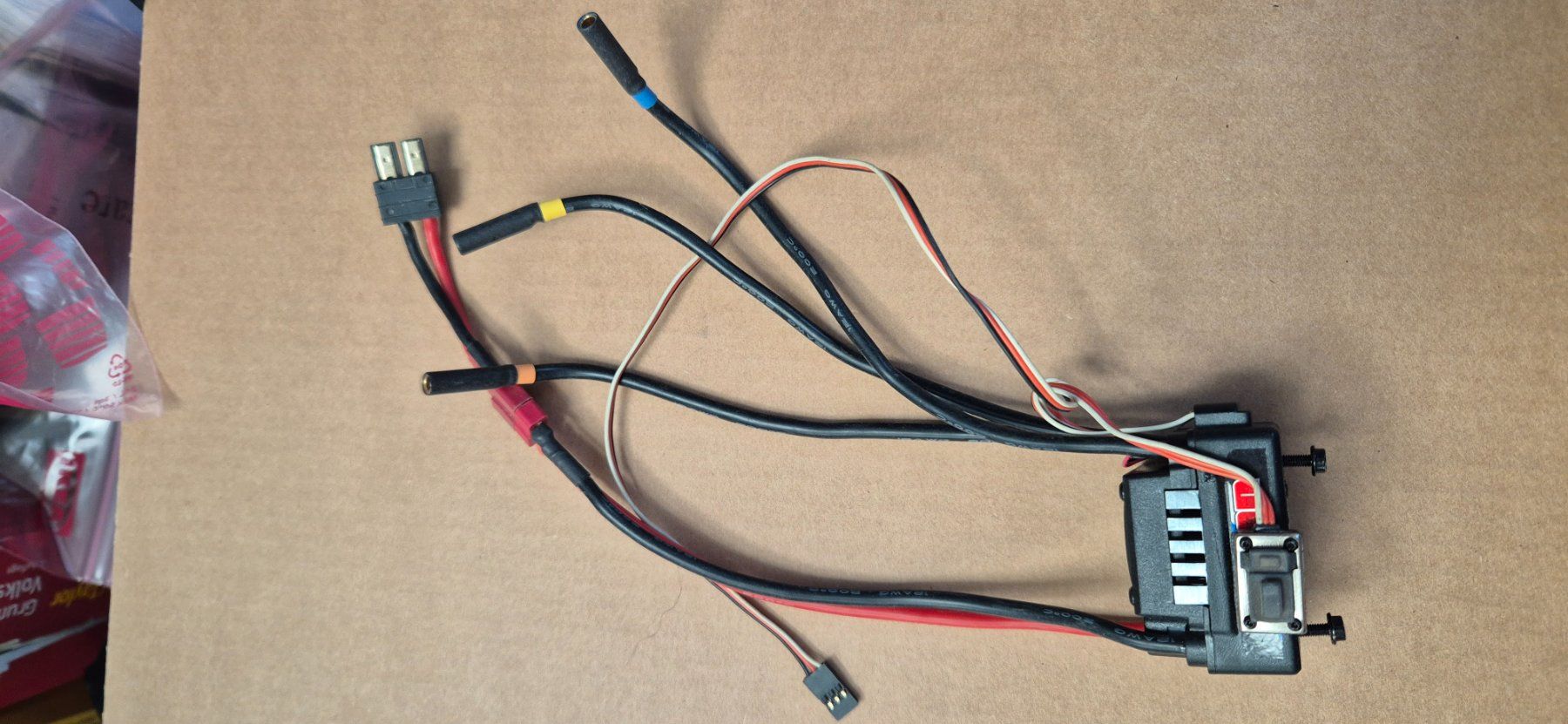 Vortex-RC Modellismo RC: 2-4S Vortex ESC – Usato da Wallisellen venduto da robvar 2