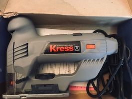 Kress Elektro Pendelhub Stichsäge (230 V)