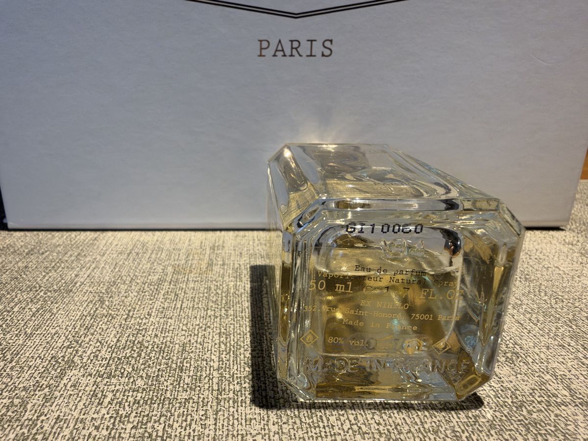 Ex Nihilo Parfum & Eau de Toilette: Gold Immortals Ex Nihilo 50ml  – Gebraucht aus Mönchaltorf von alpina_1 1