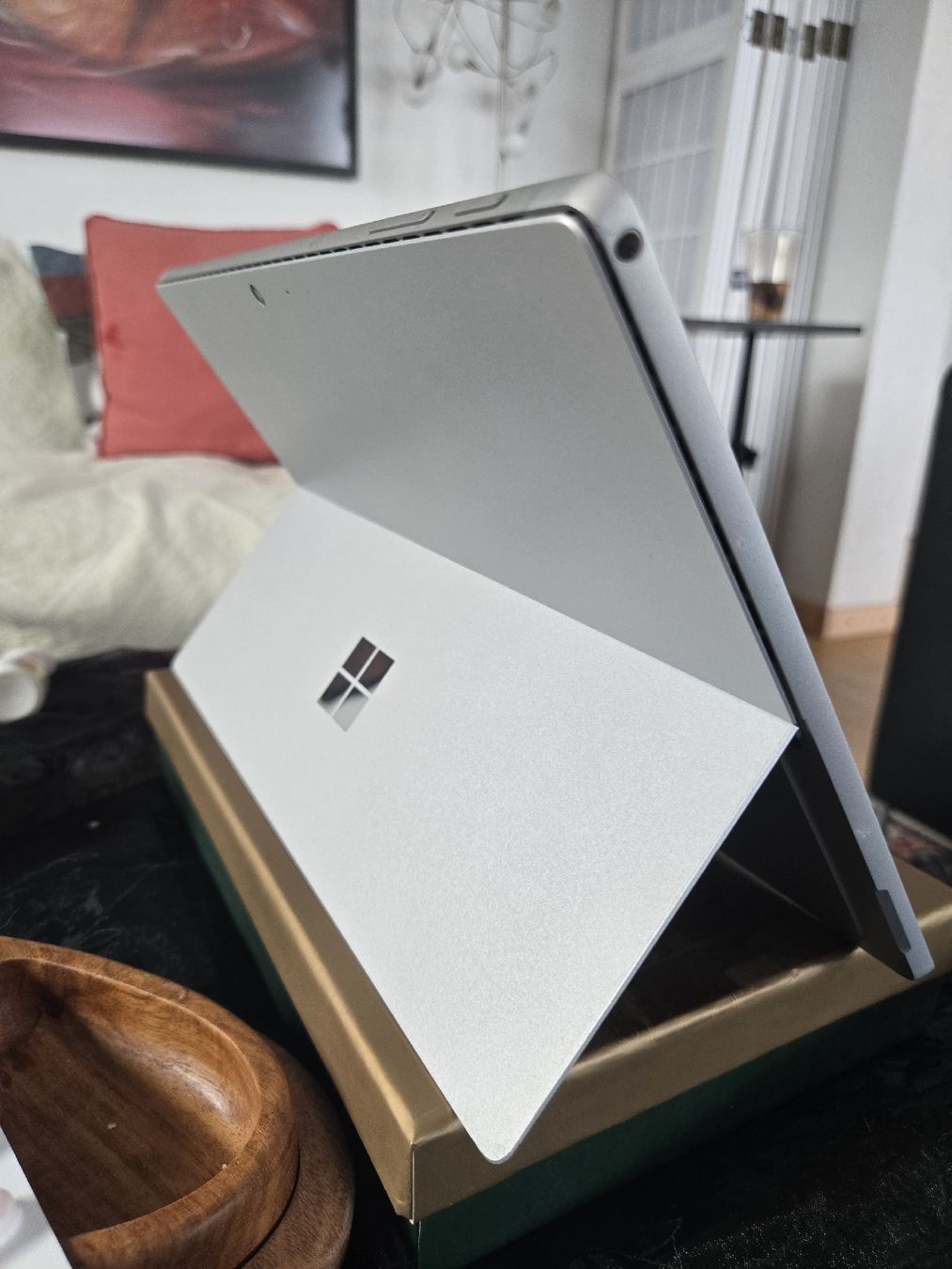 Microsoft Notebook: Microsoft Surface Pro 7 (i5 / 8GB / 256GB) – Usato da Neuchâtel venduto da zuh_cml9 4