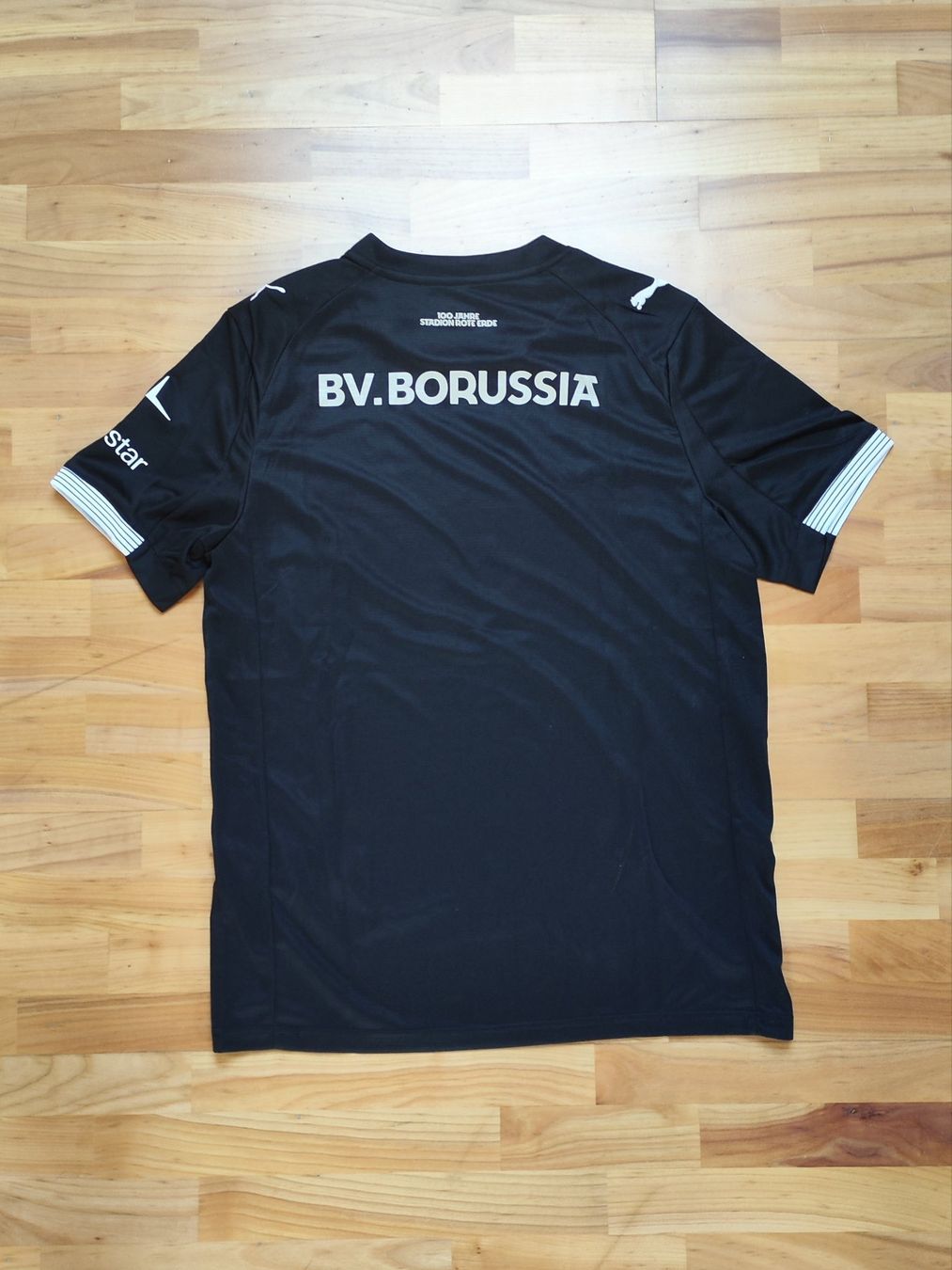 Puma Canottiere & Pantaloni: Borussia Dortmund Trikot – Nuovo (secondo la descrizione) da Breitenbach venduto da Lqris 1