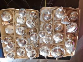 alter Christbaumschmuck