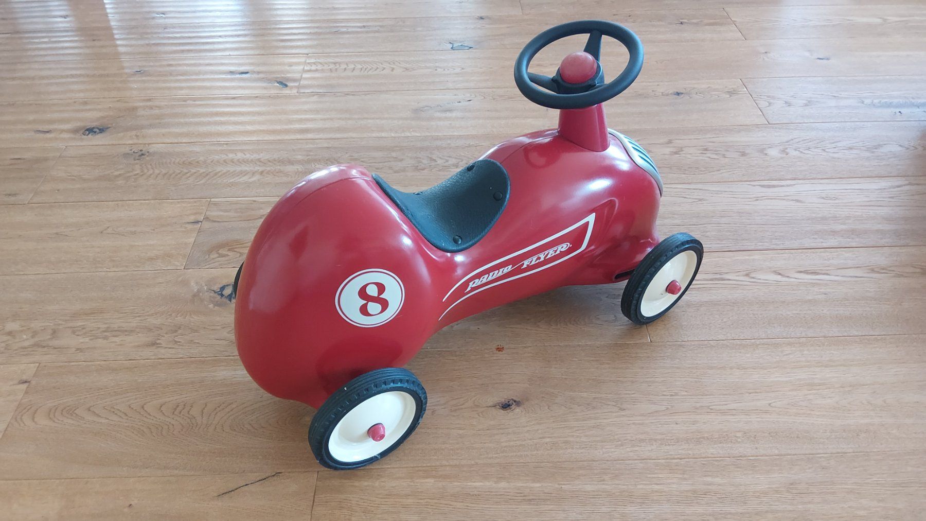 Radio Flyer Veicoli per bambini: Bobby Car Radio Flyer – Nuovo (secondo la descrizione) da Tuggen venduto da doblerday 2