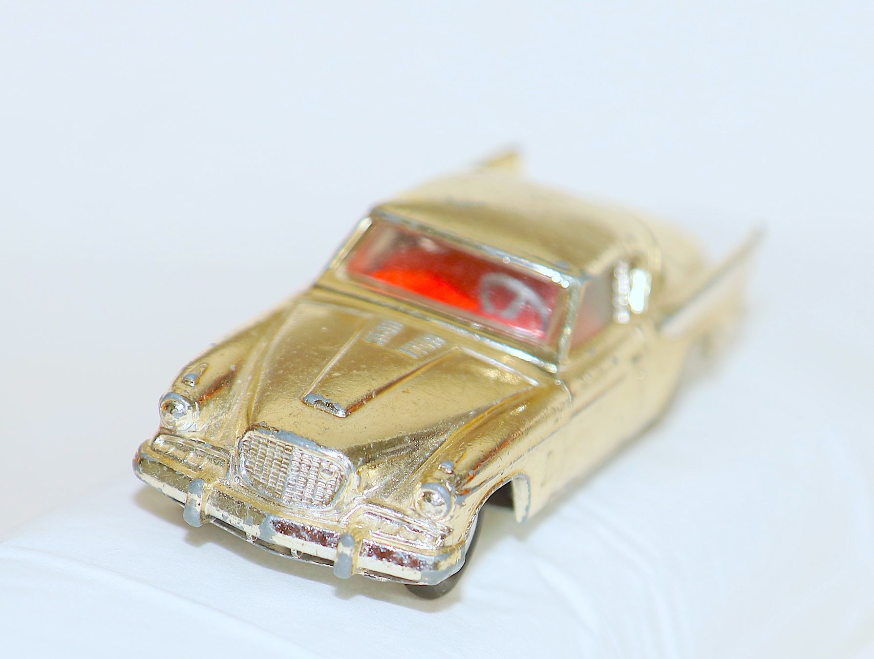 Dinky Toys Modellini d'auto: VINTAGE SUPER STUDEBAKER GOLDEN HAWK  CORGI TOYS – Usato da Ipsach venduto da Merlux 2
