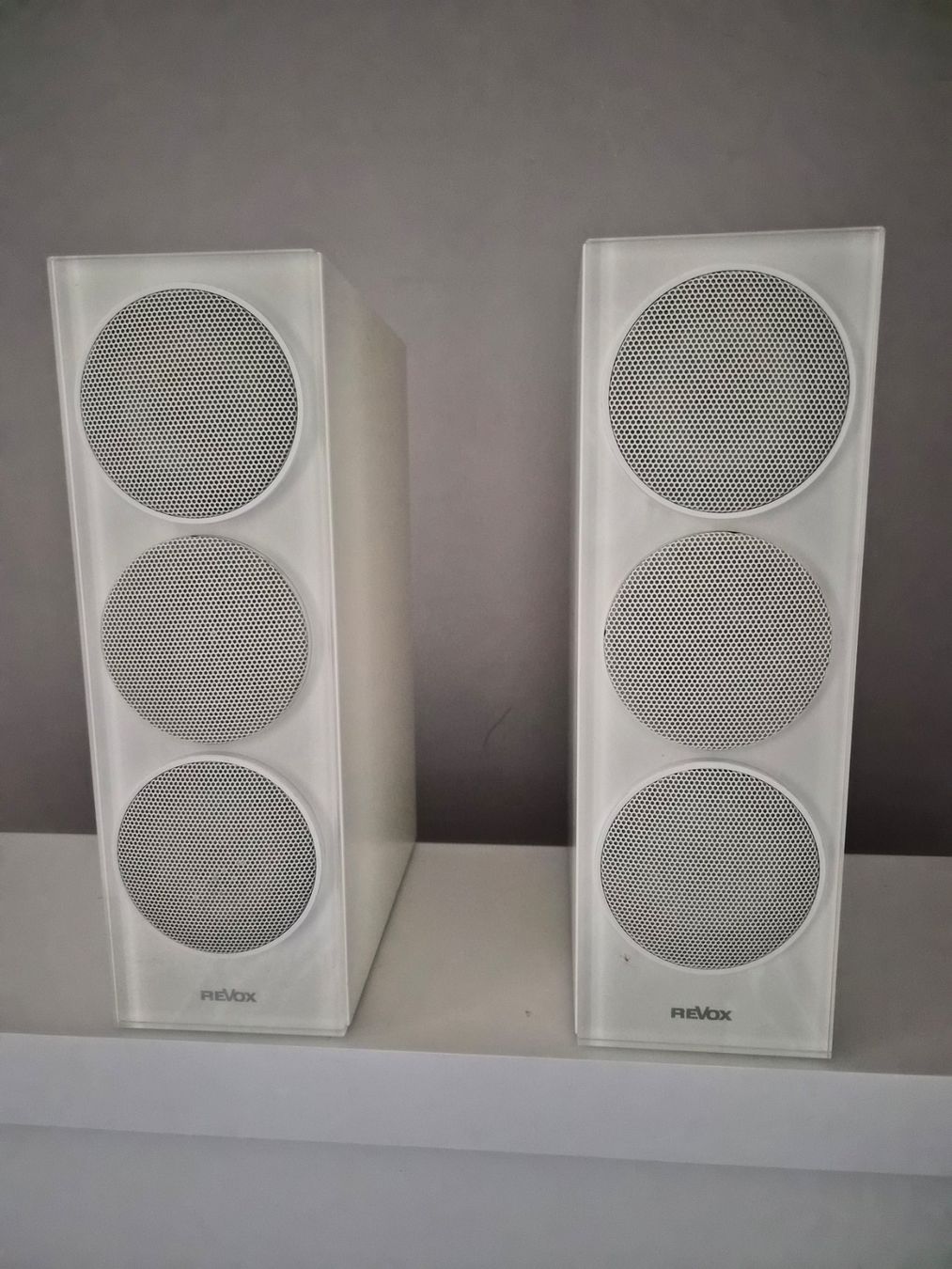 Revox Lautsprecher: Lautsprecher Revox – Gebraucht aus Langenthal von Ger21