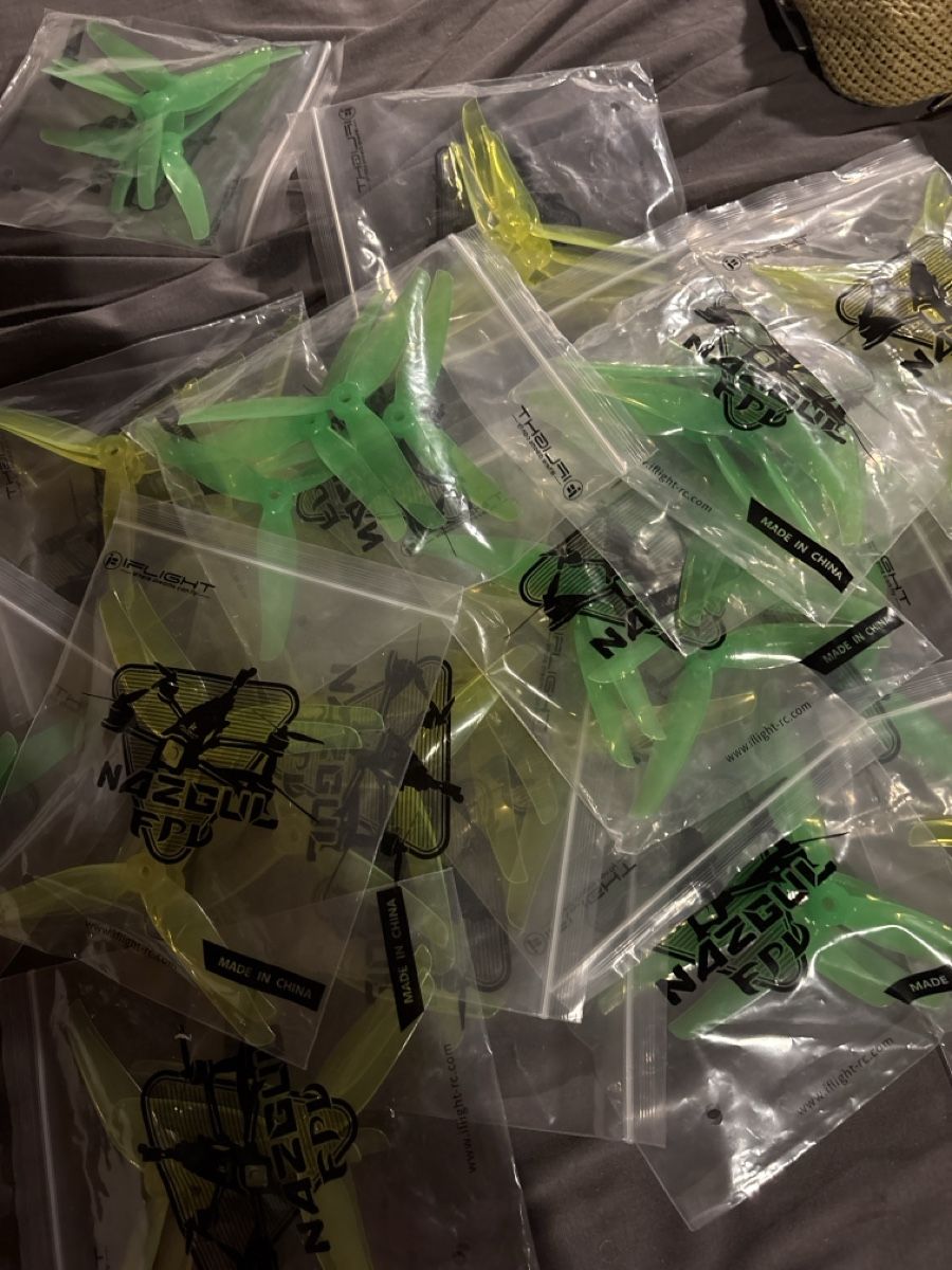 RC Kits de montage: Geprc mark5 HD 6s – D'occasion à Neuhausen par KnodAP 2