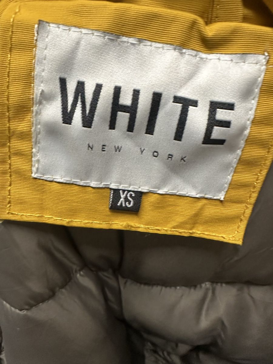 Giacche: Winterjacke in Senfgelb – Nuovo (secondo la descrizione) da Wollerau venduto da sesi2204 2