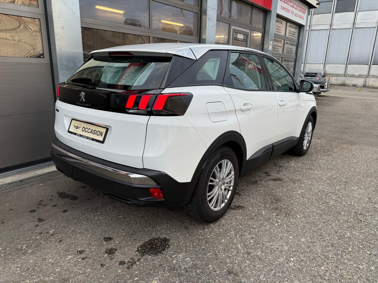 Peugeot Automobili: Peugeot 3008 1.2 PureTech Access – Usato da Biel/Bienne venduto da AS24 4