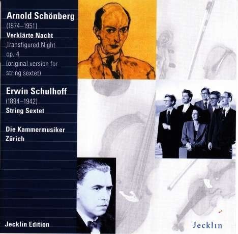 CD: Jürg Dähler, Cornel Anderes-Arnold Schönberg,Erwin Schulhoff – Usato da Unterbäch venduto da niquz