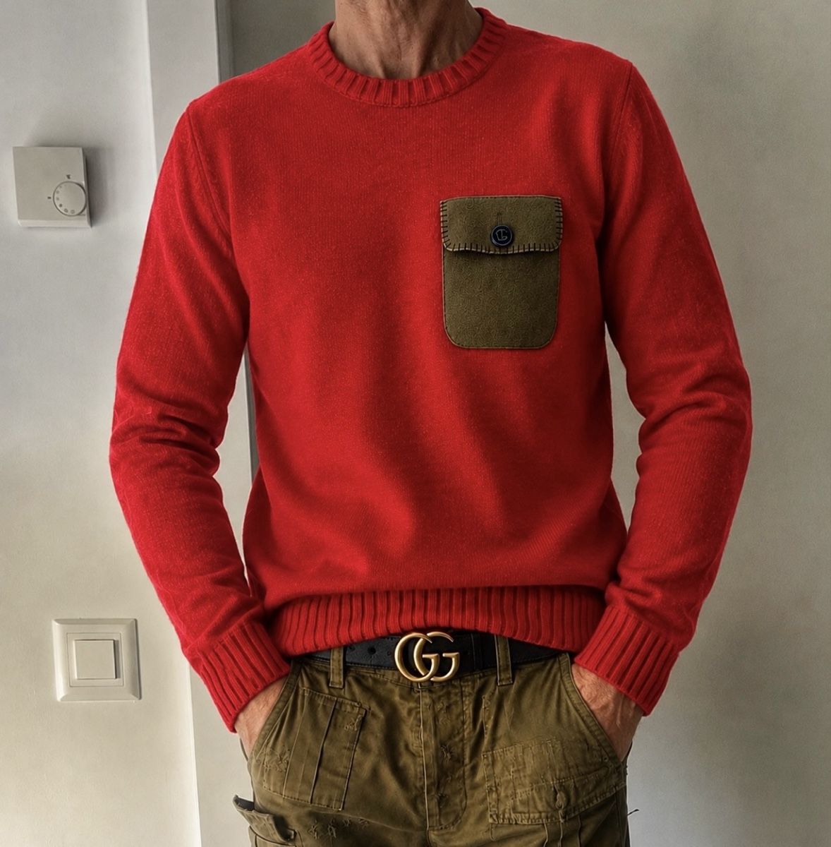Dsquared2 Pullover & Sweatshirts: Dsquared2 maglione uomo L – Gebraucht aus Mendrisio von fly_9wzx