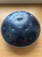 Handpan Spezialanfertigung Elaia „Bird of Paradise“