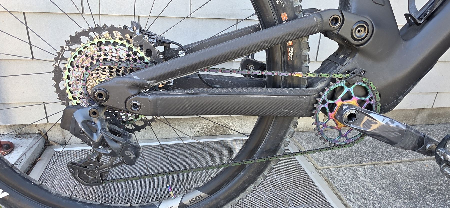 Scott Biciclette: Scott Genius 910 AXS  – Usato da zürich venduto da rexa03 2