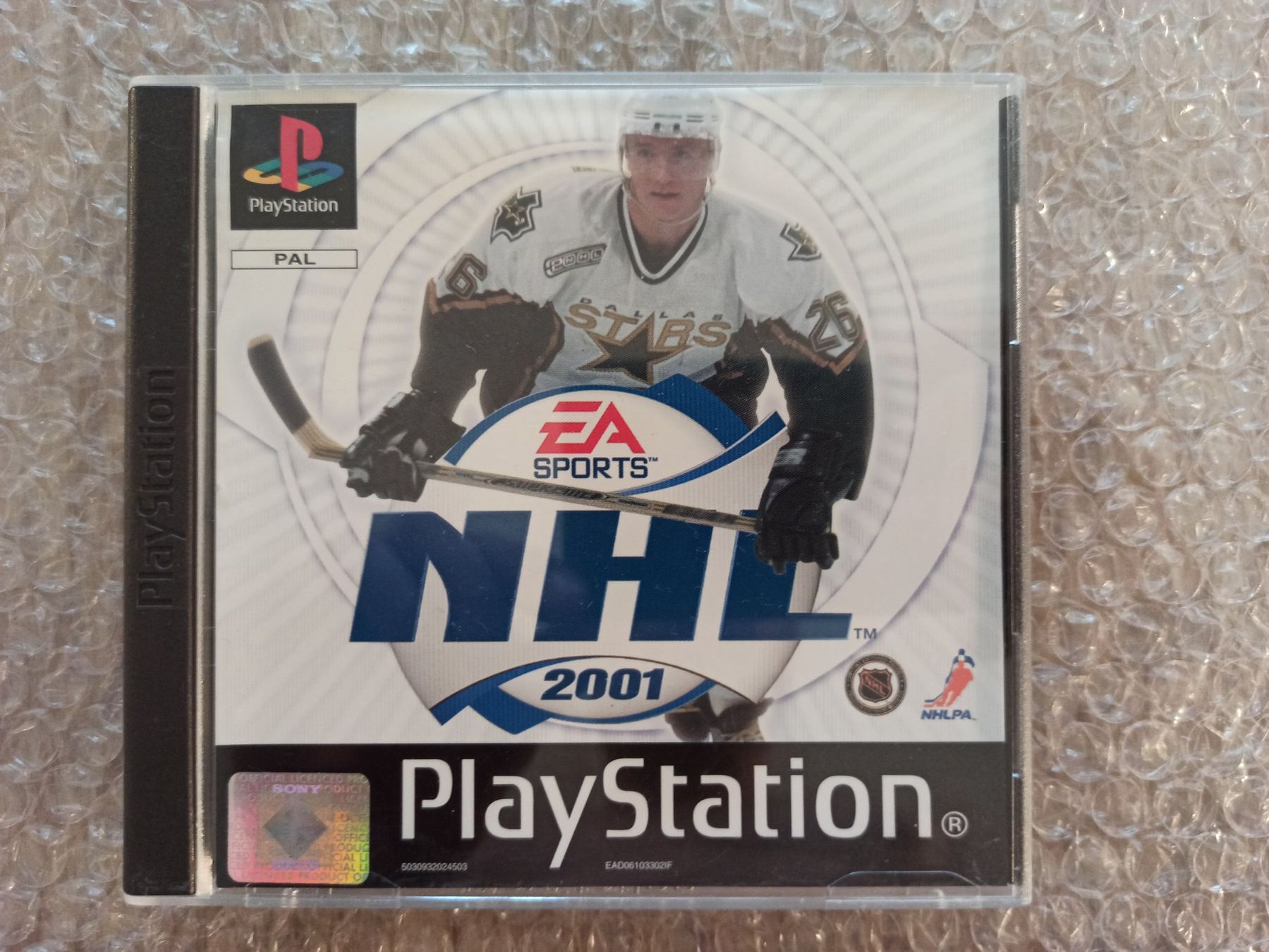 Jeux: NHL 2001 PS1 – D'occasion à Oberweningen par mar_87mx