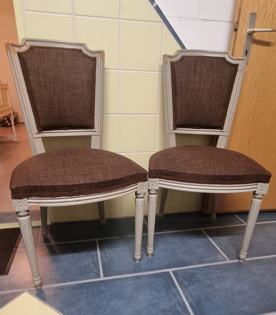 Sedie: Schöne Shabby Chic Stühle – Usato da Sursee venduto da hypnoticpoison