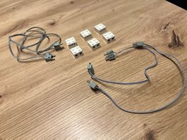 Lego Eisenbahn🚂 12V Licht