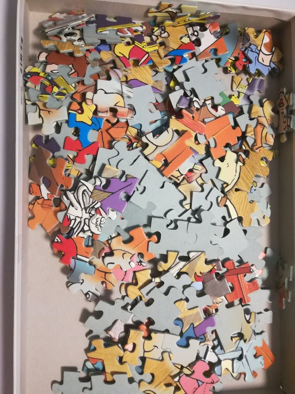 Libri: Pipi Puzzle - Ravensburger – Usato da Niederwil SG venduto da berger.niederwil 2