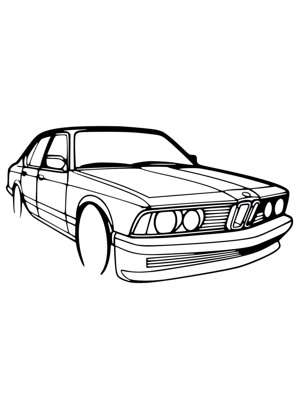 BMW Modellini d'auto: BMW - E23 – Nuovo e nell'imballaggio originale da Altendorf venduto da TISPA.SHOP