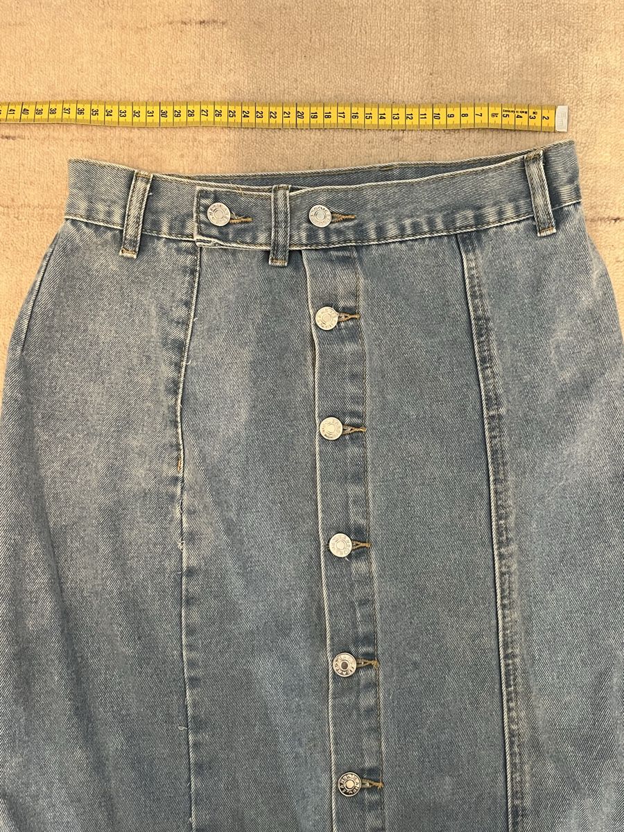 Gonne: Jupe longue en jeans taille M – Nuovo (secondo la descrizione) da Aigle venduto da sow_m7gm 6