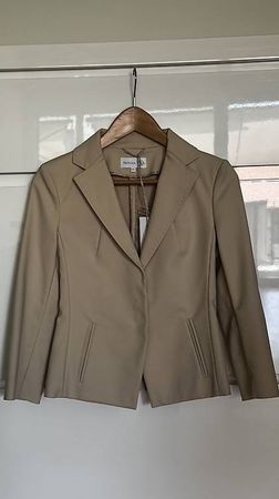 Patrizia Pepe Blazer Neu mit Etikett Made in Italy Gr. 42
