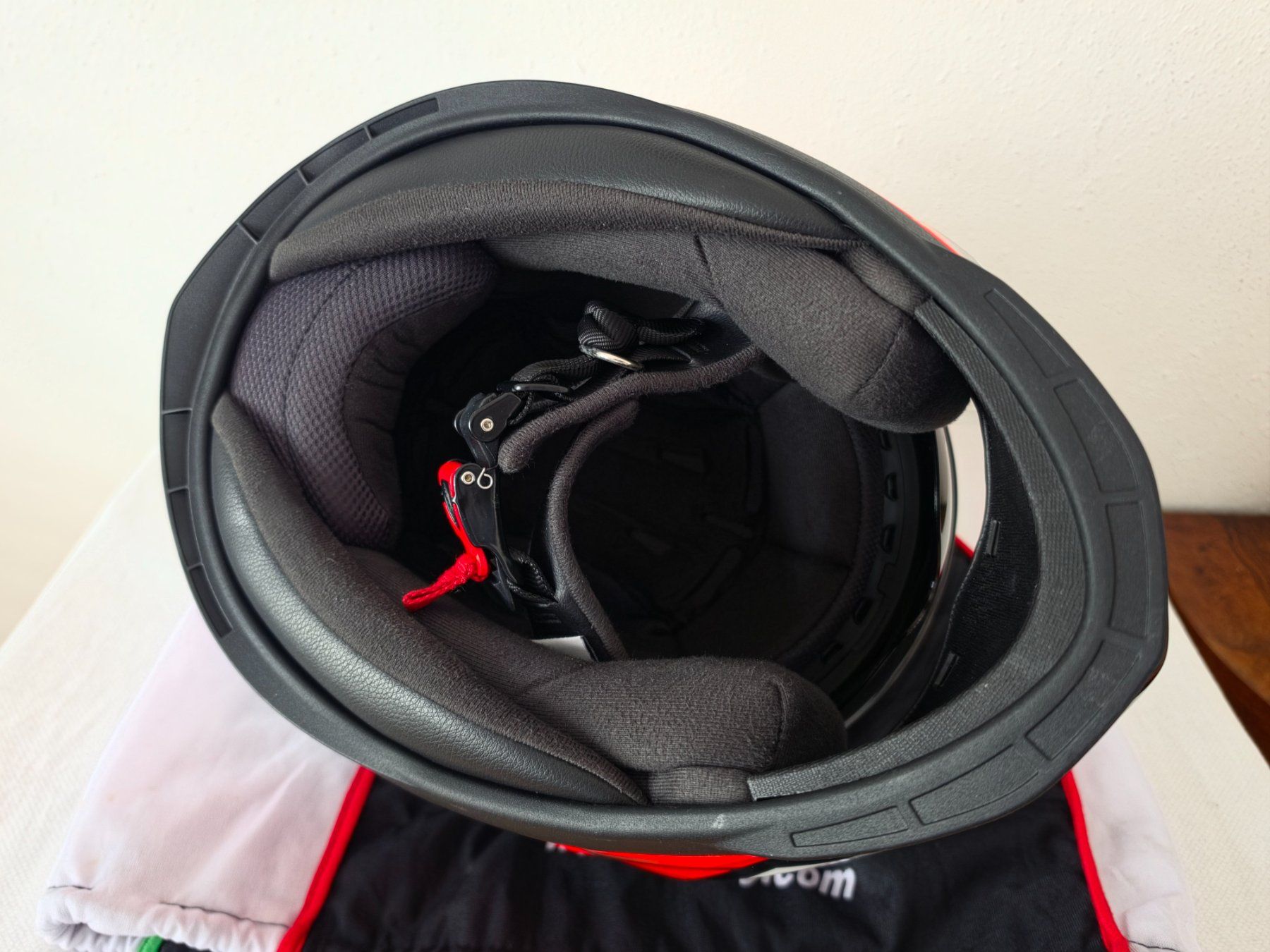 Caschi & visiere: Motorradhelm Suomy – Nuovo (secondo la descrizione) da Basel venduto da Aspira 8