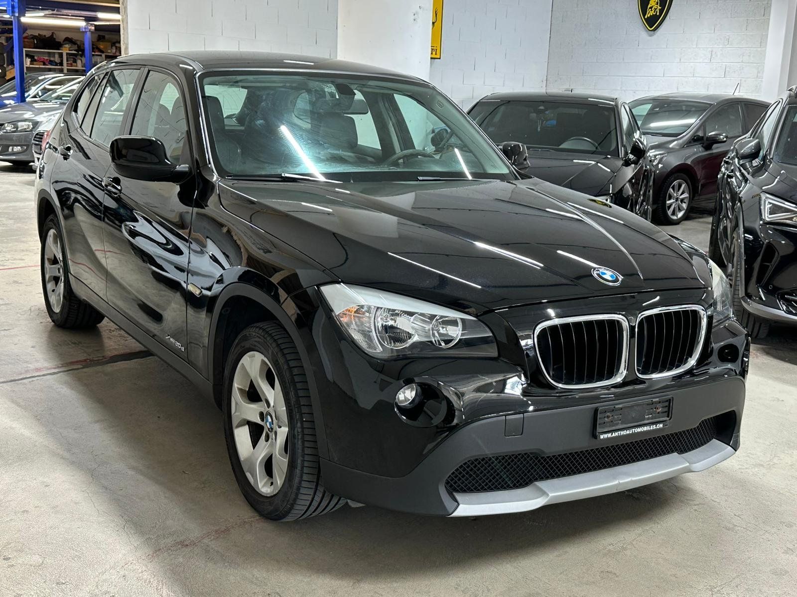 BMW Automobili: BMW X1 xDrive 20d Steptronic – Usato da Aclens venduto da sobacopeludo