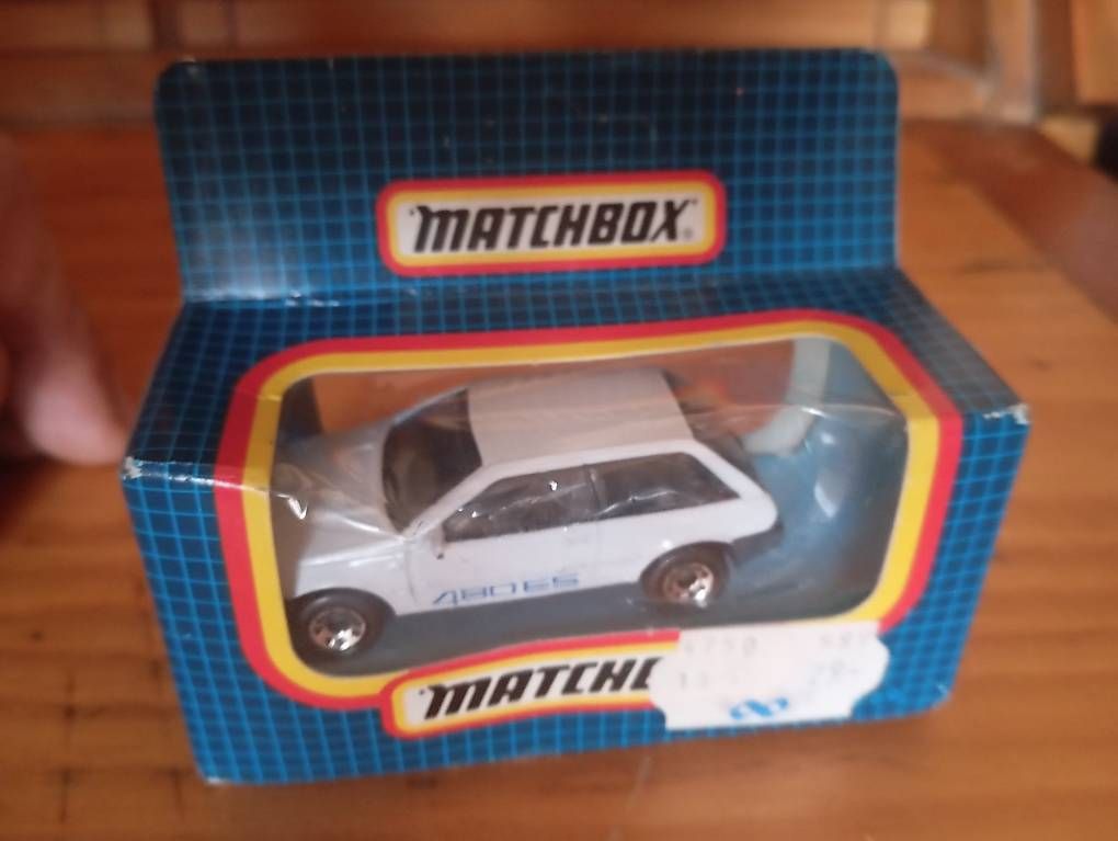 Modellautos: Matchbox MB-69 Volvo 480ES in OVP neuwertig – Gebraucht aus Basel von Petergunn 3