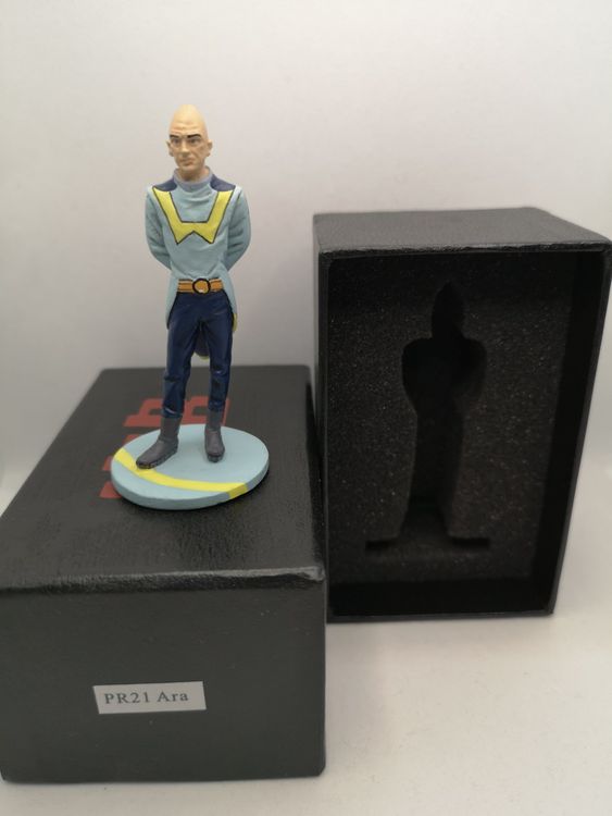 Perry Rhodan Figur HJB Nr. 21 Ara (Neu (gemäss Beschreibung)) in ...