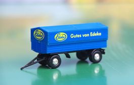 LKW-Anhänger «Edeka», 1/87