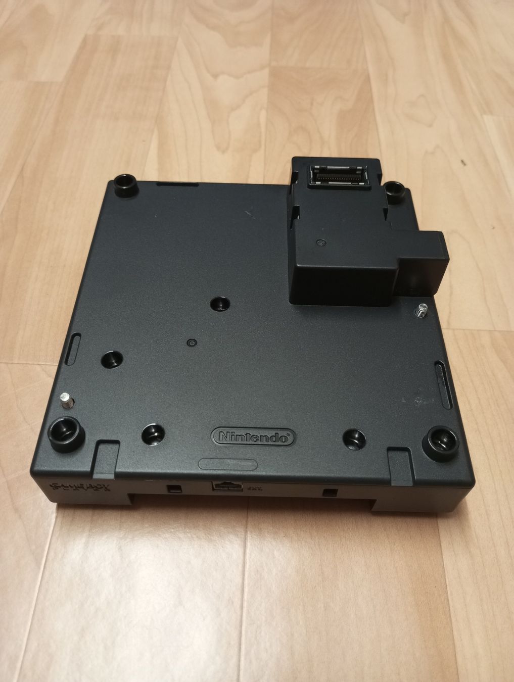 Nintendo Consoles: GameCube Game Boy Player  – D'occasion à Cottens FR par magnius01