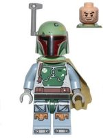 Lego Boba Fett mit Cape sw0396 (2012) Star Wars