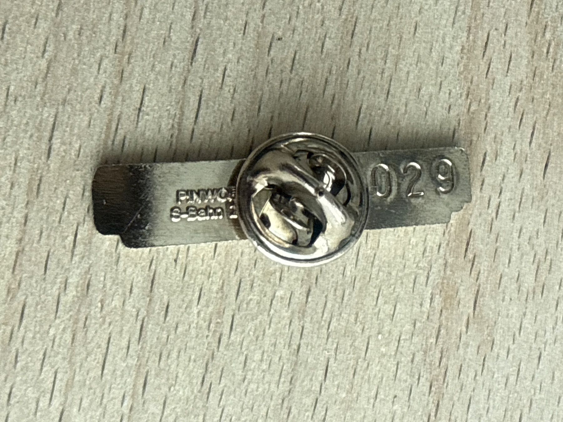 SBB/CFF/FFS Plaquettes & Badges: Pin SBB – D'occasion à Glattbrugg par Schweigmatt 1
