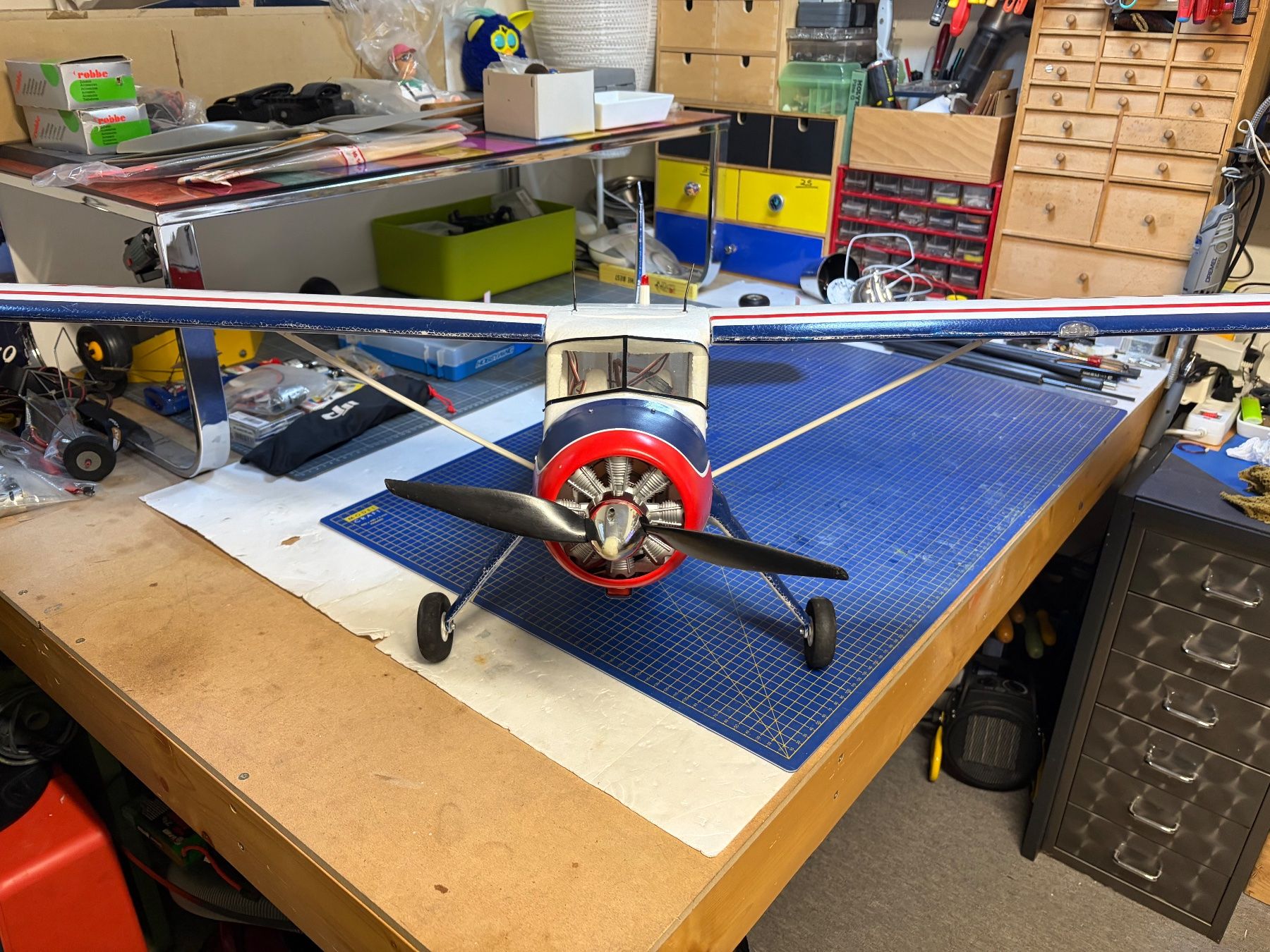 Robbe RC Modellbau: Modellflugzeug Robbe Beaver – Gebraucht aus Glattbrugg von Olio7 1