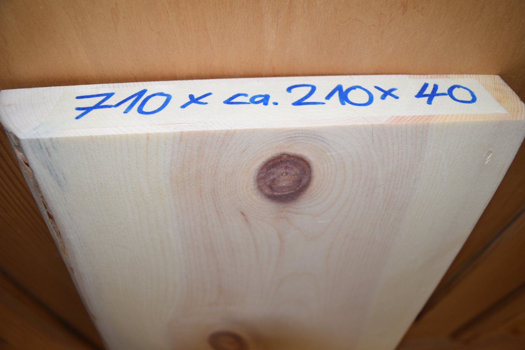 Articoli in legno: Arvenholzbrett – Nuovo e nell'imballaggio originale da zizers venduto da beatk02 2