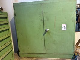 Blechschrank (Lot 110) 6374 Buochs