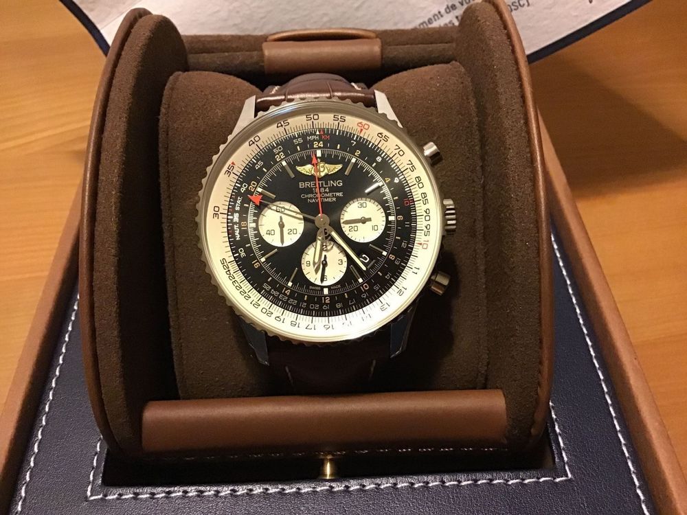 Navitimer b04 discount