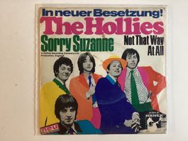 Hollies Single - Sorry Suzanne / Not That Way At All