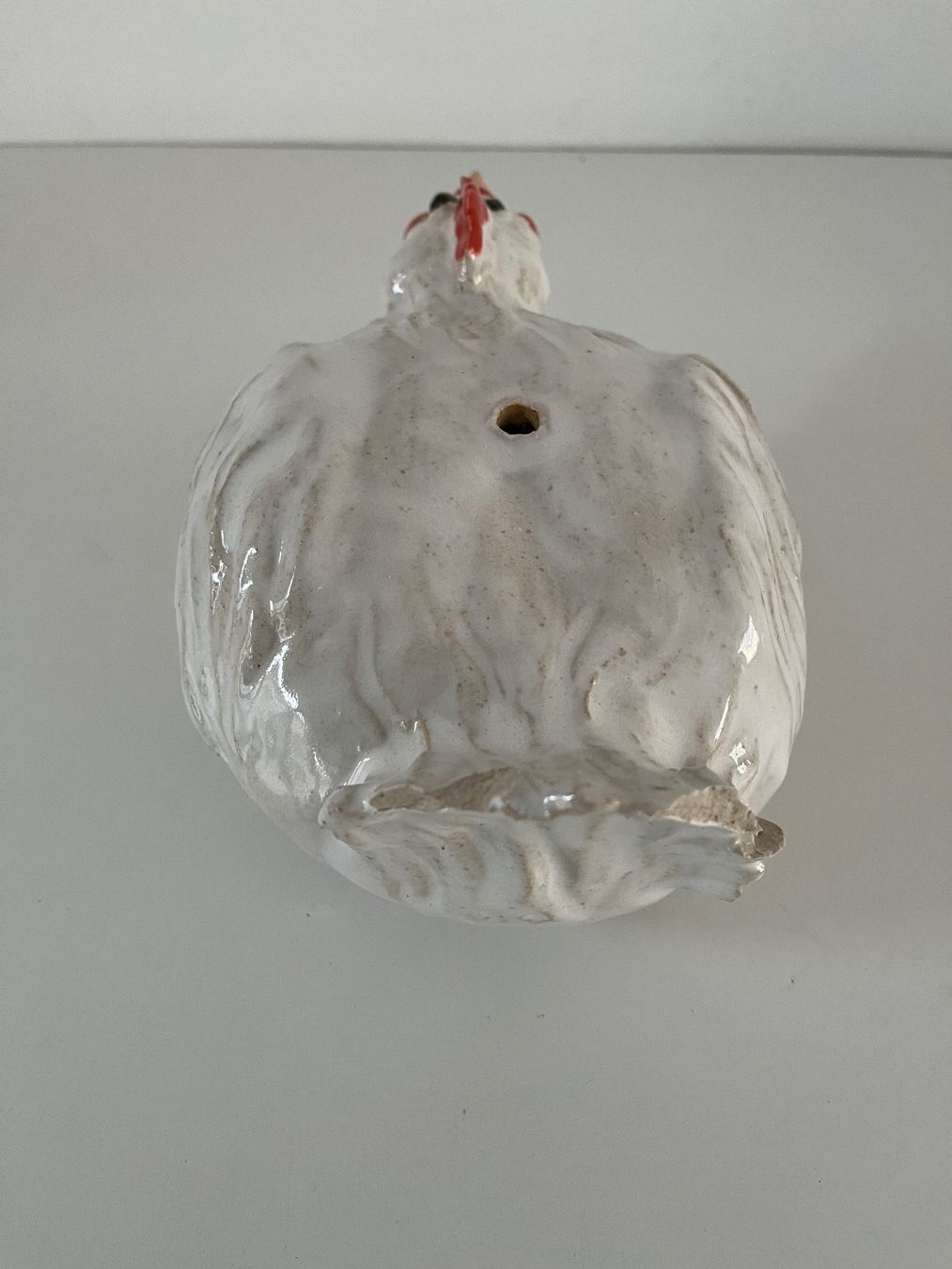 Sculture & Statue: Huhn aus Keramik – Usato da Wetzikon ZH venduto da seli03 7