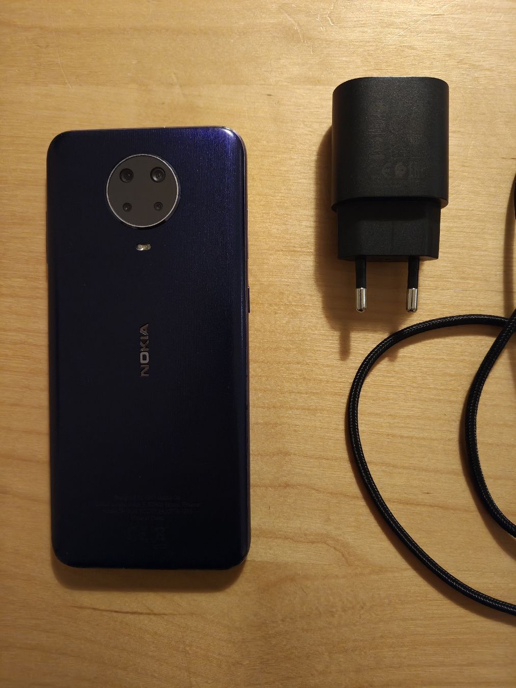 Nokia Telefoni cellulari / Smartphones: Nokia Smartphone G20 – Usato da Moosseedorf venduto da Silberfarn 1