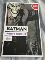 BATMAN WHITE KNIGHT DC COMICS RÉCIT COMPLET BD JOKER FR 2020