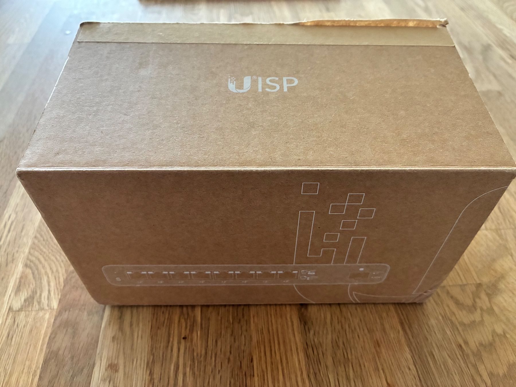 Ubiquiti Hubs & Switches: Ubiquity UISP-S passiv PoE-Switch – Neu (gemäss Beschreibung) aus Basel von gci_8mfj