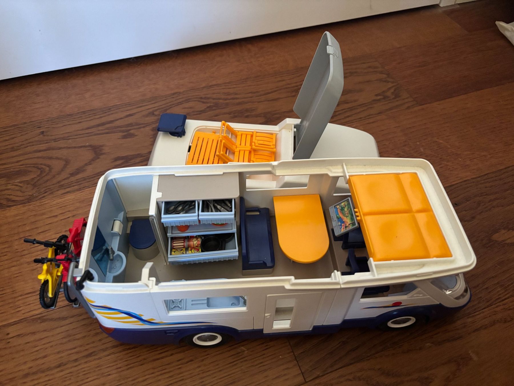 Playmobil Spielzeuge: Camping Playmobil – Gebraucht aus Zürich von degchris 3